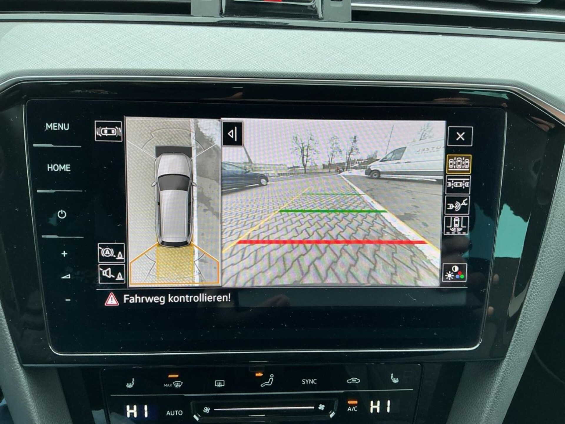 Volkswagen Passat Variant Business