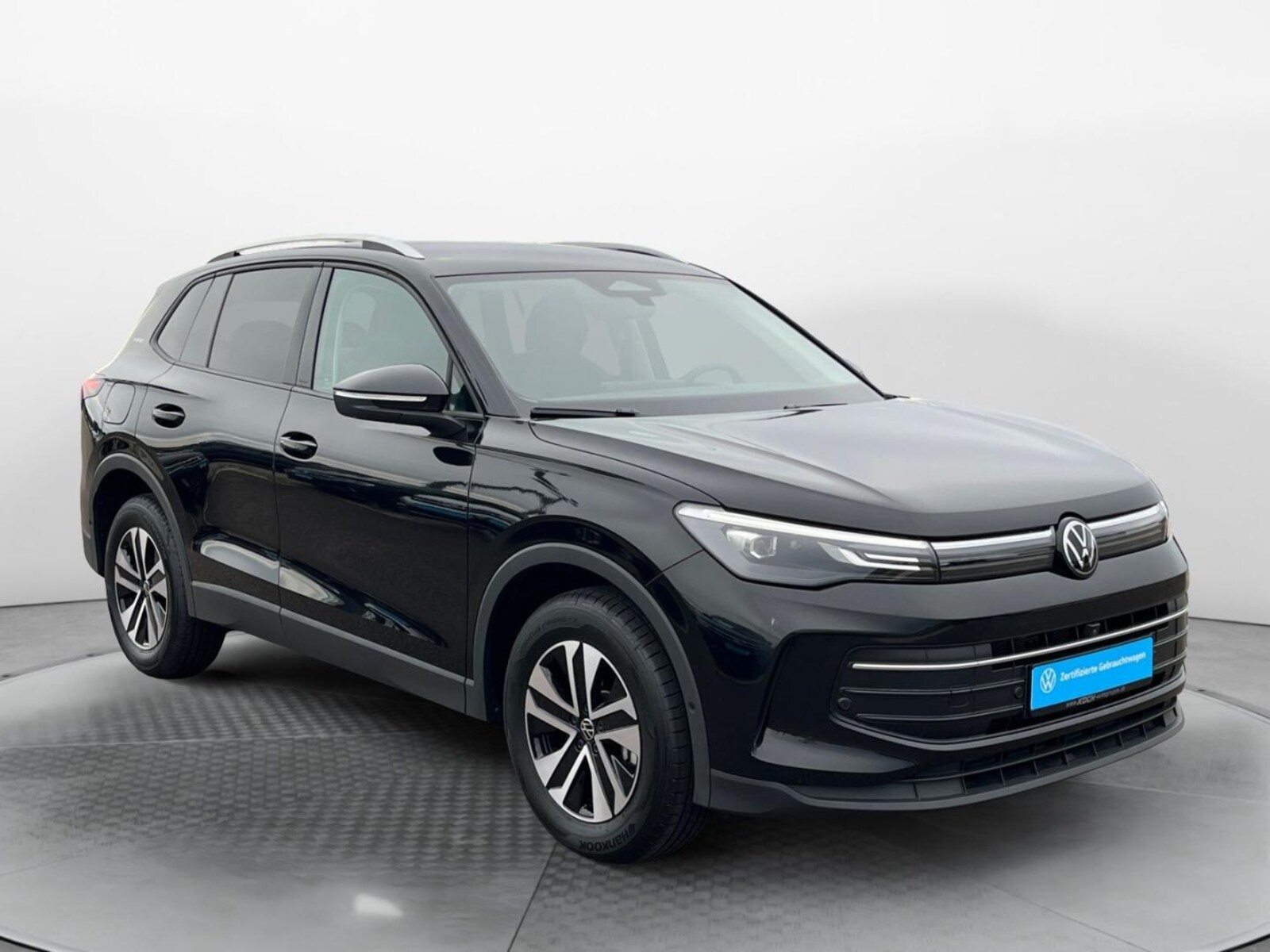 Volkswagen Tiguan – Bild 5