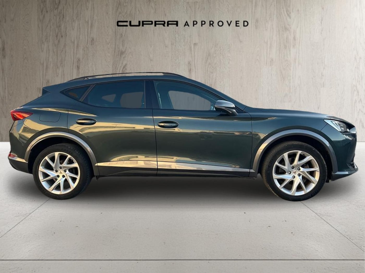 CUPRA Formentor 1.5 TSI 110 kW (150 CV) — photo 3
