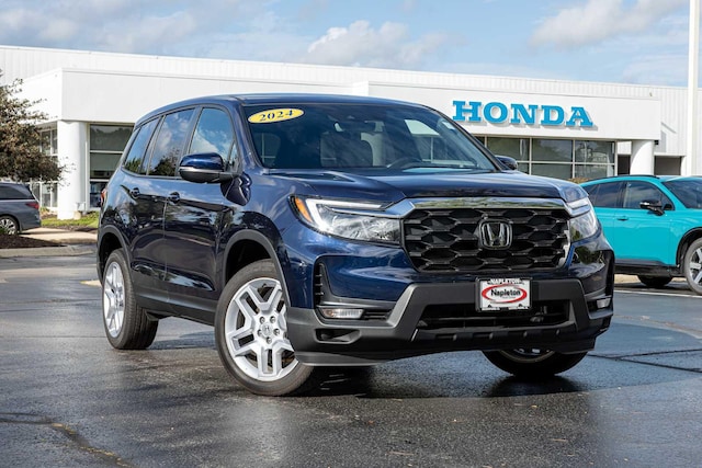 2024 Honda Passport