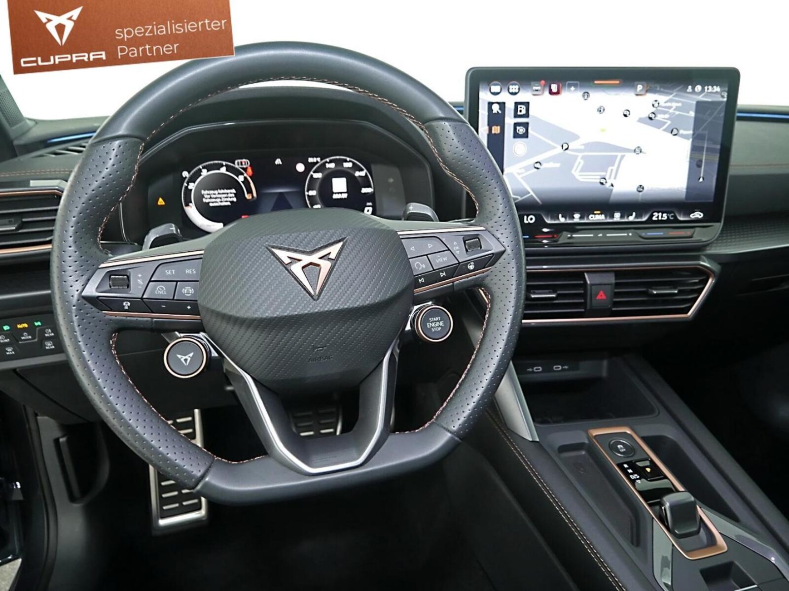 CUPRA Leon Sportstourer – Bild 3