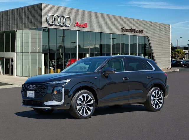 Photo of 2026 Audi Q3 SUV