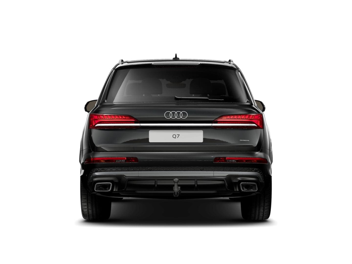Bild über Audi Q7 SUV TDI quattro 210 kW tiptronic - für weitere Informationen kontaktieren Sie den Audi Partner