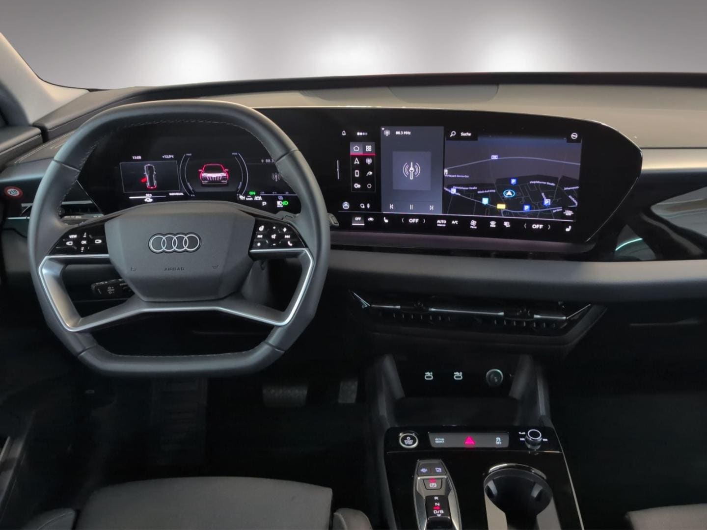 Bild über Audi Q6 SUV e-tron e-tron performance - für weitere Informationen kontaktieren Sie den Audi Partner