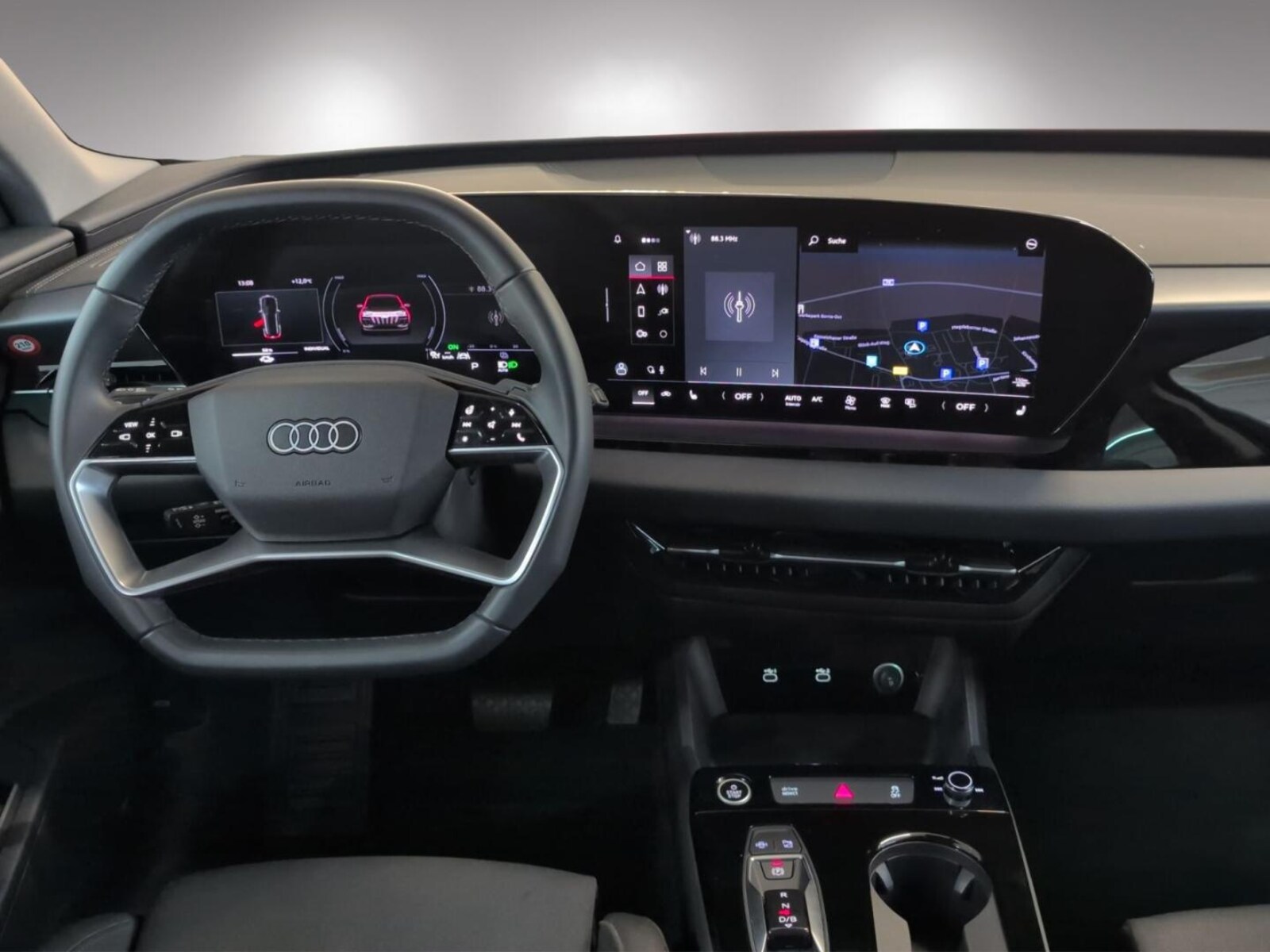 Audi Q6 e-tron – Bild 7