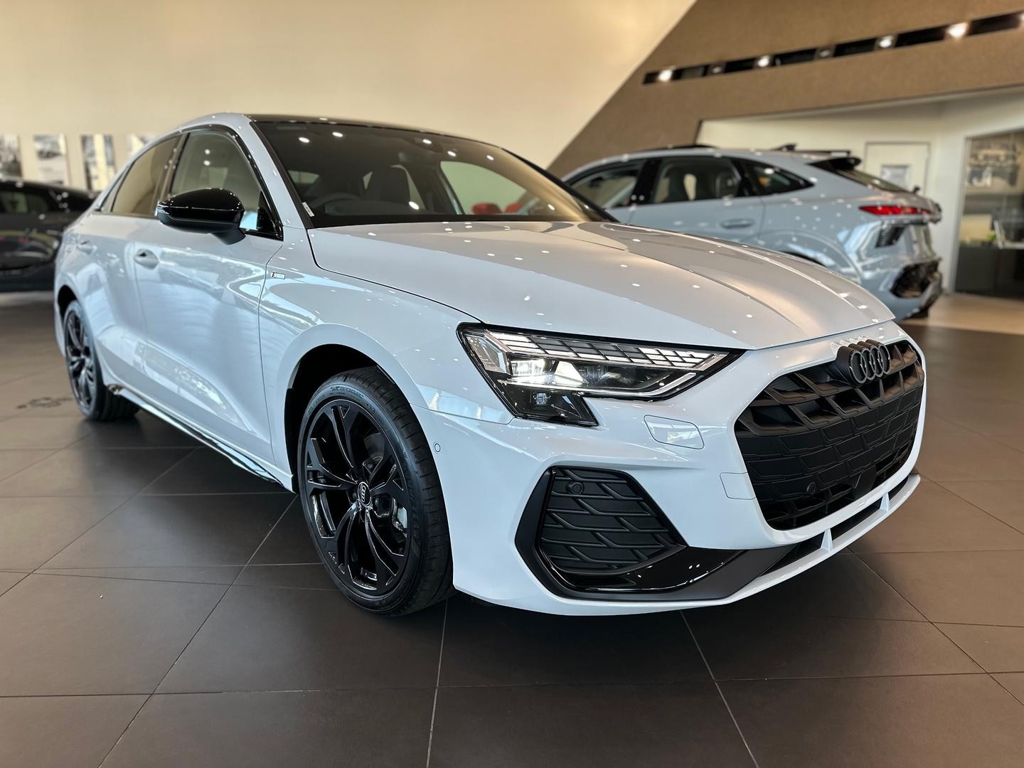 Image about Audi A3 Sedan 35 TFSI S tronic