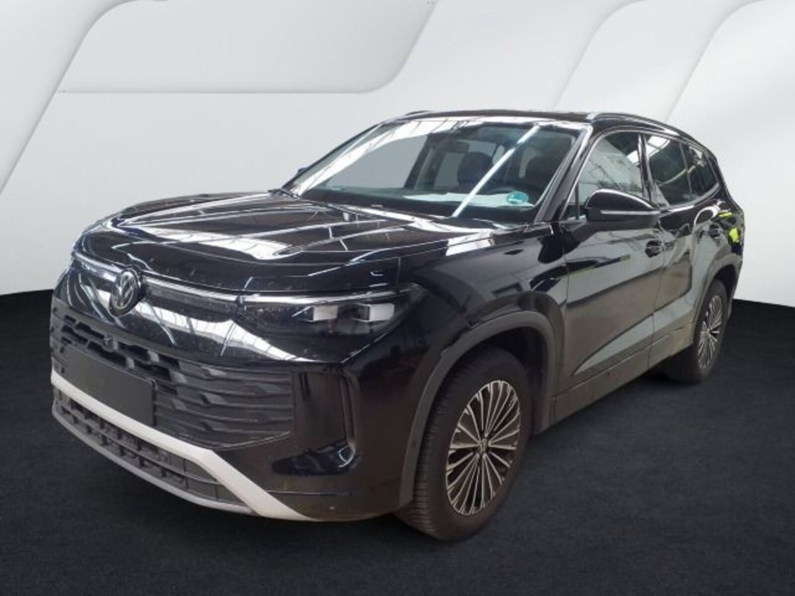 Volkswagen Tayron – Bild 2
