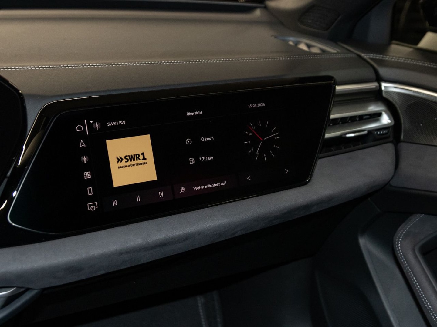 Bild über Audi A5 Avant TFSI quattro S tronic - für weitere Informationen kontaktieren Sie den Audi Partner