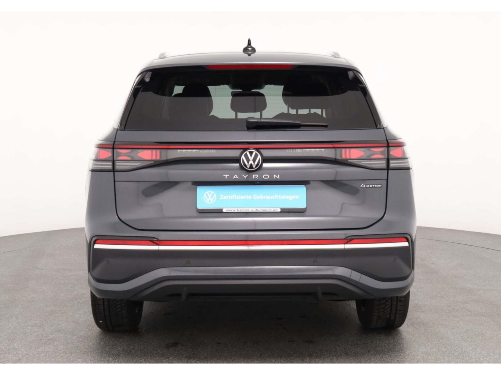 Volkswagen Tayron – Bild 6