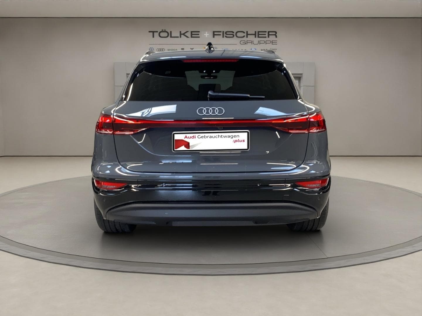 Bild über Audi Q6 SUV e-tron e-tron - für weitere Informationen kontaktieren Sie den Audi Partner