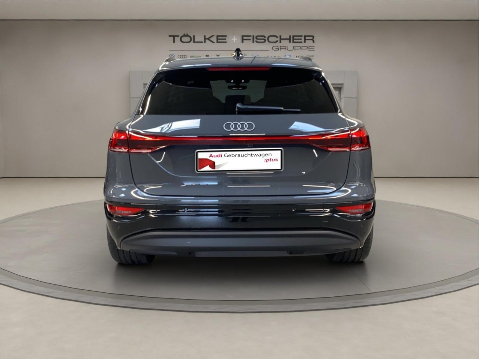 Audi Q6 e-tron – Bild 5