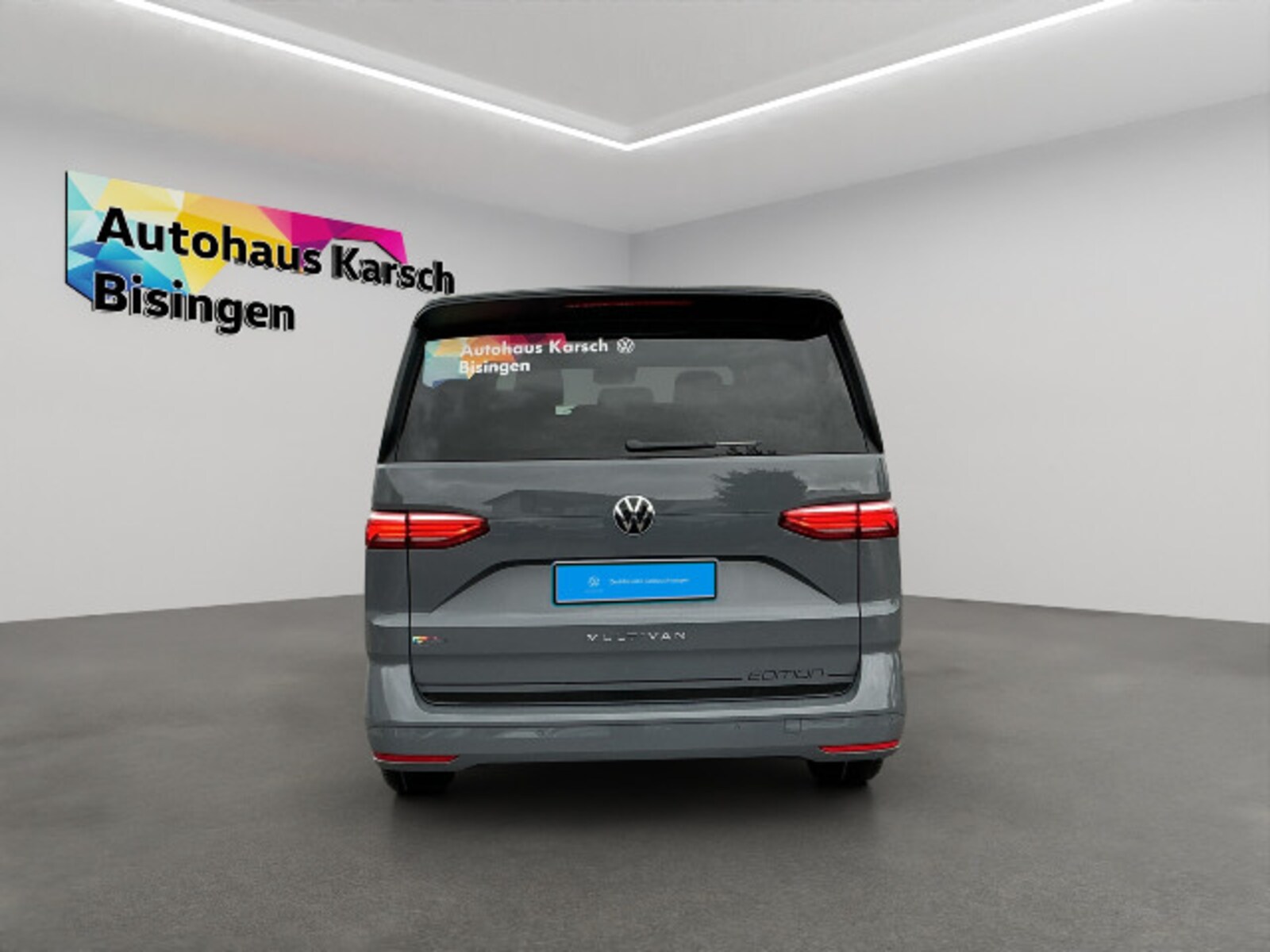 Volkswagen Multivan Langversion – Bild 5