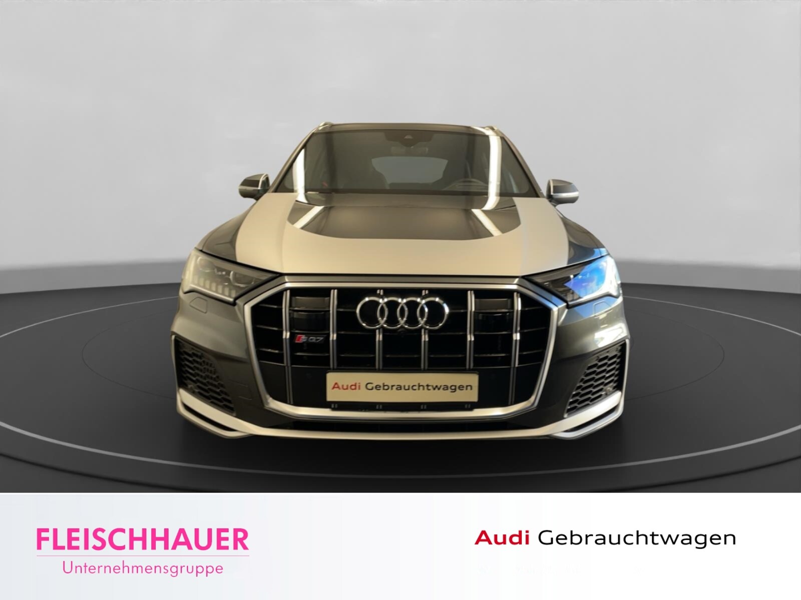 Audi SQ7 – Bild 2