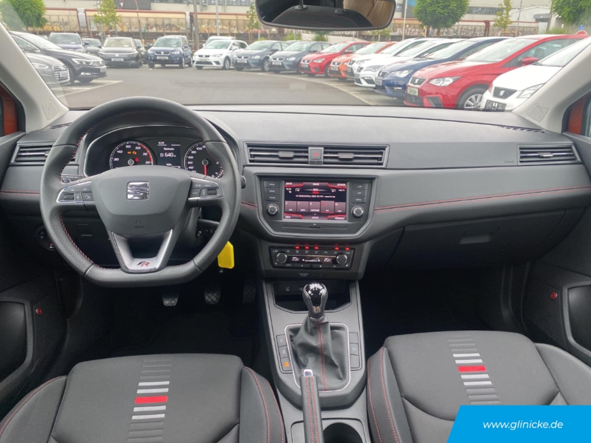 SEAT Ibiza FR