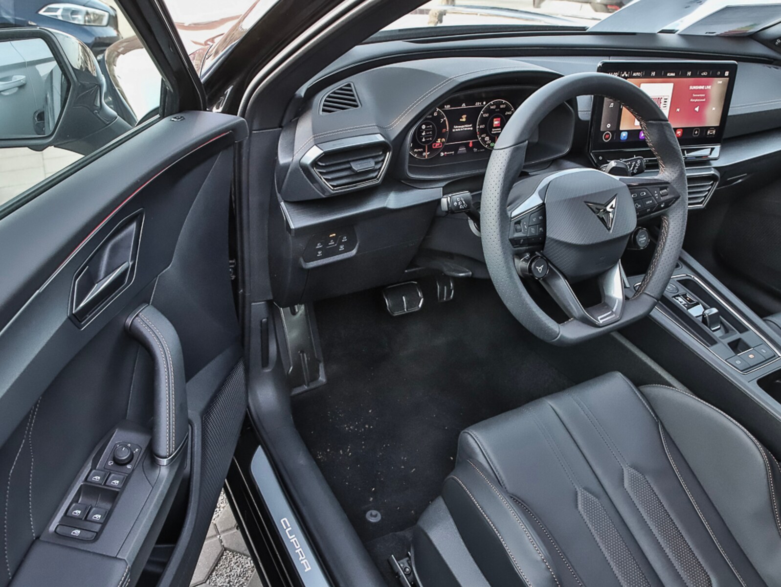 CUPRA Formentor – Bild 11