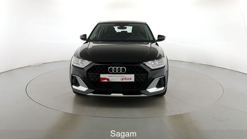 Audi A1 citycarver