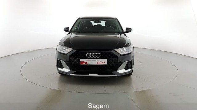 Audi A1 citycarver