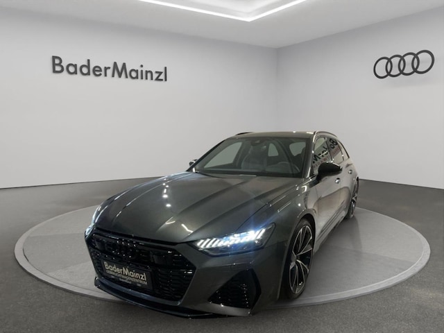 Audi RS 6 Avant