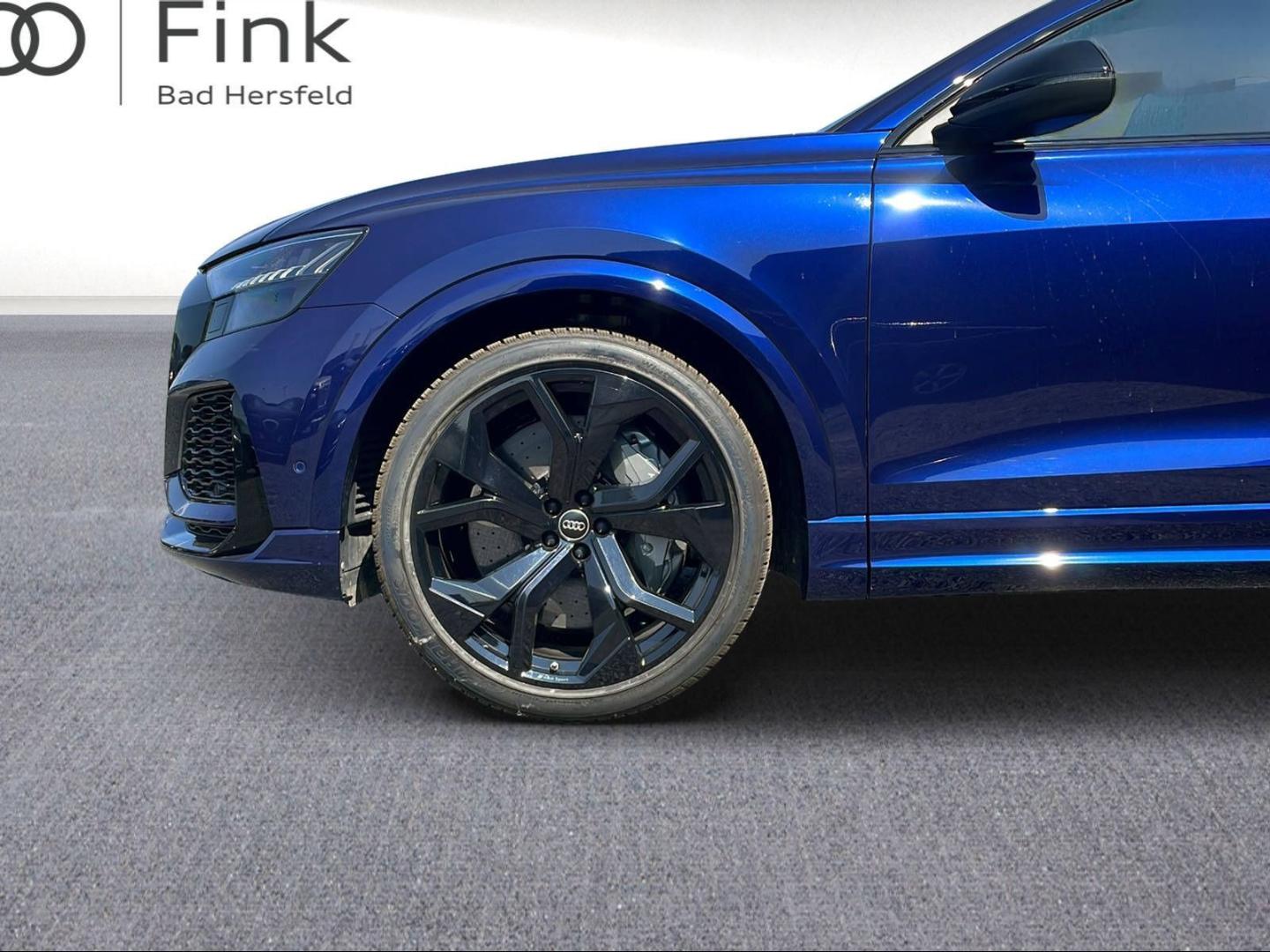 Image about Audi RS Q8 TFSI quattro tiptronic