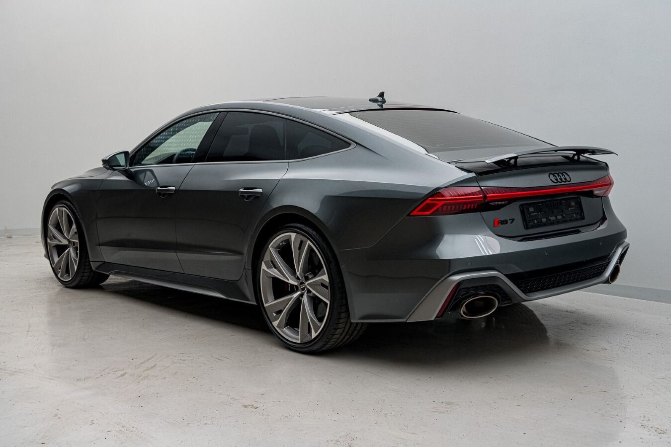 Audi RS 7 Sportback performance