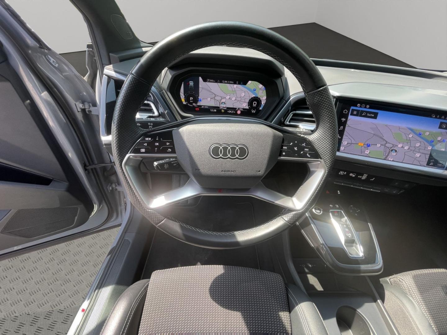 Image about Audi Q4 e-tron 50 e-tron quattro