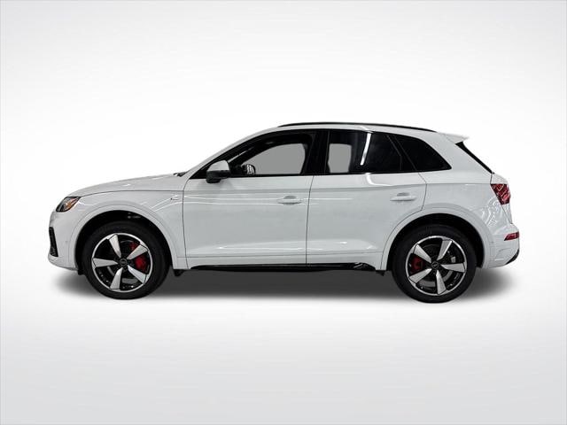 Used 2024 Audi Q5 Prestige with VIN WA1FAAFY5R2107373 for sale in Miami, FL