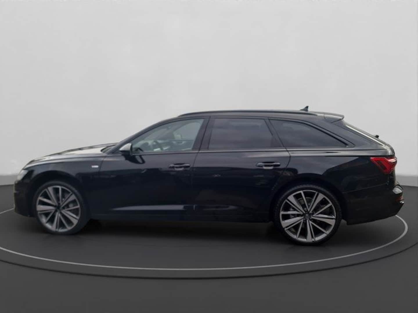 Bild über Audi A6 Avant S line 50 TDI quattro tiptronic - für weitere Informationen kontaktieren Sie den Audi Partner