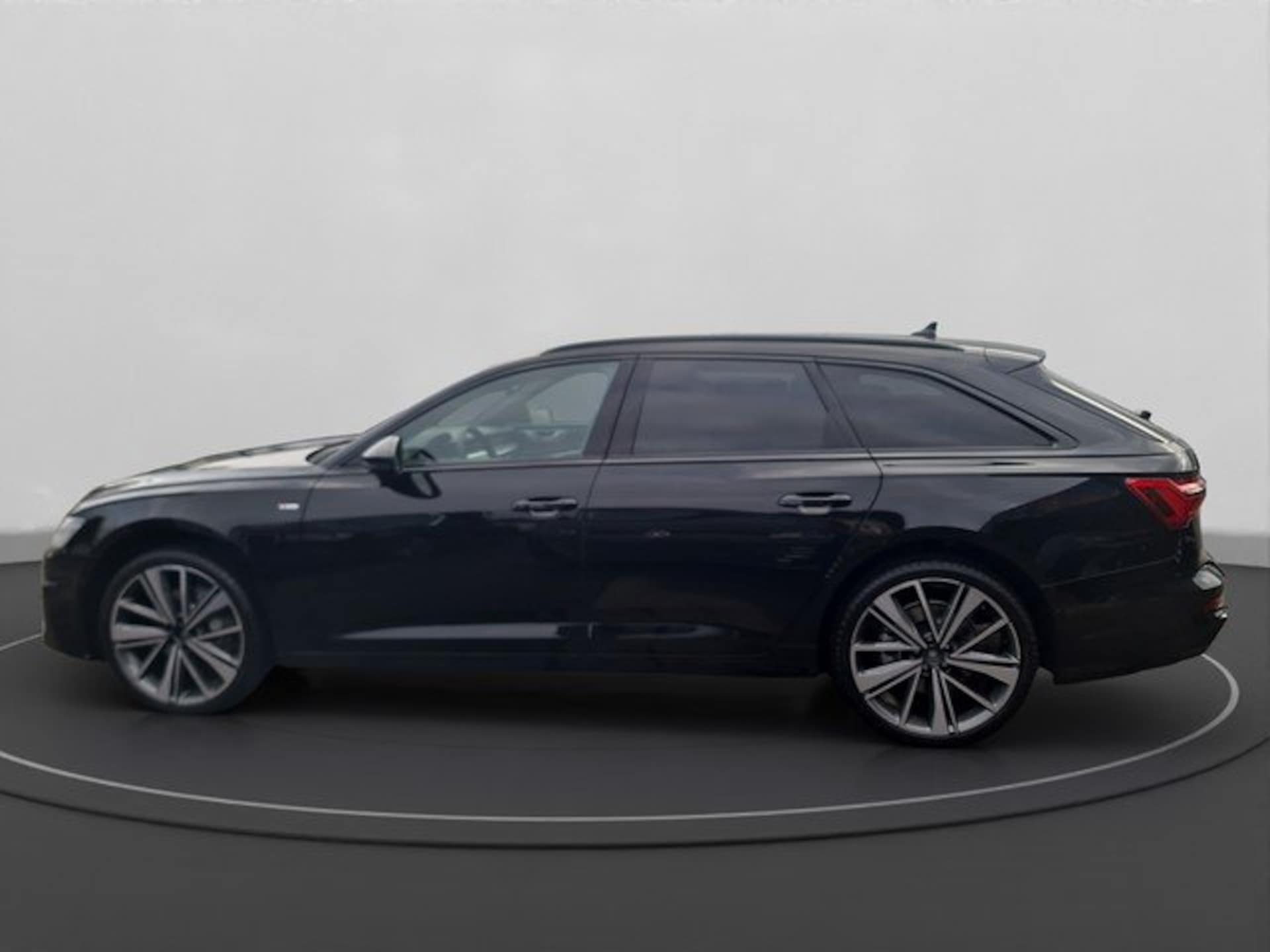 Audi A6 Avant Design