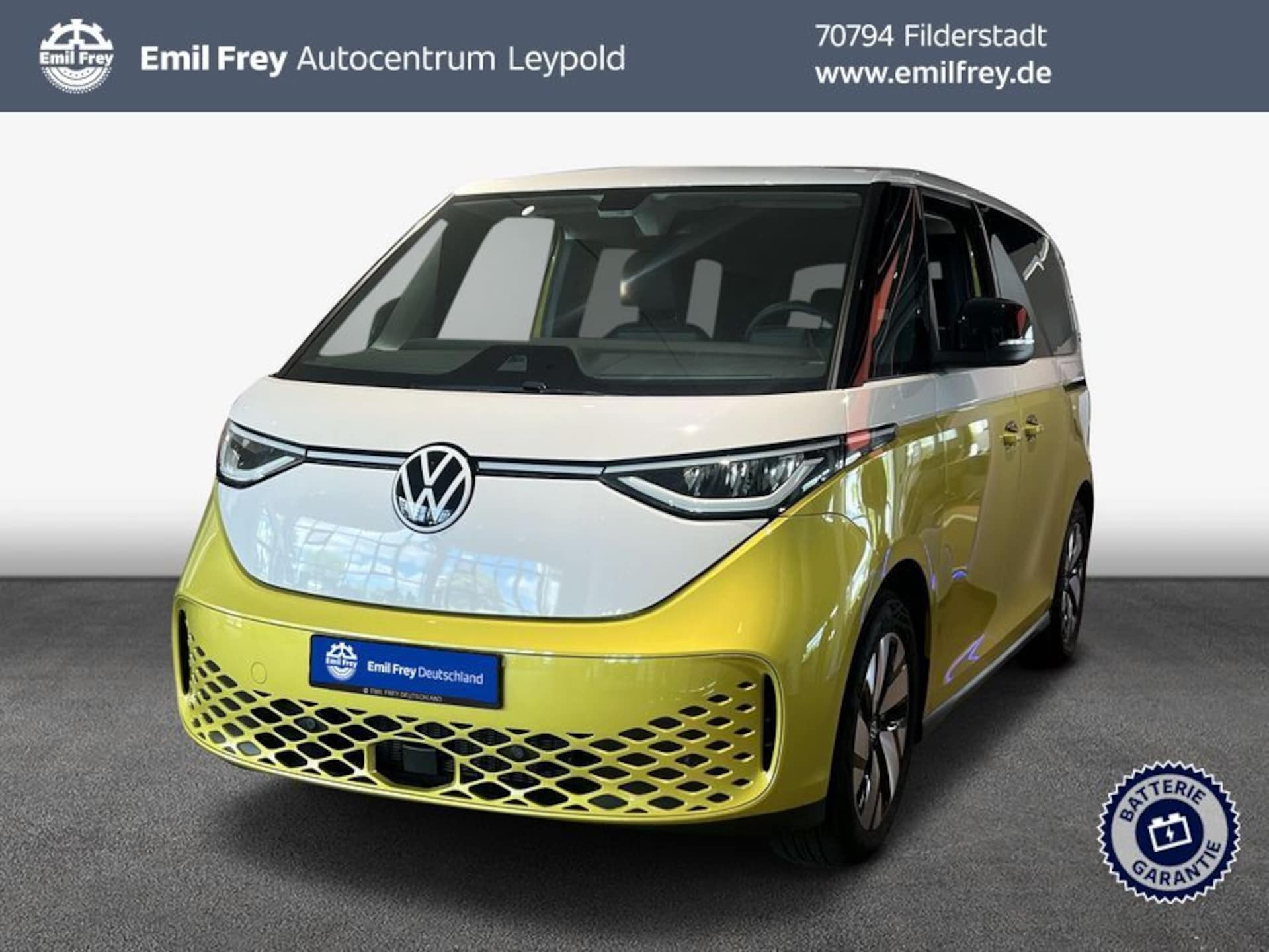 Volkswagen ID. Buzz Pro