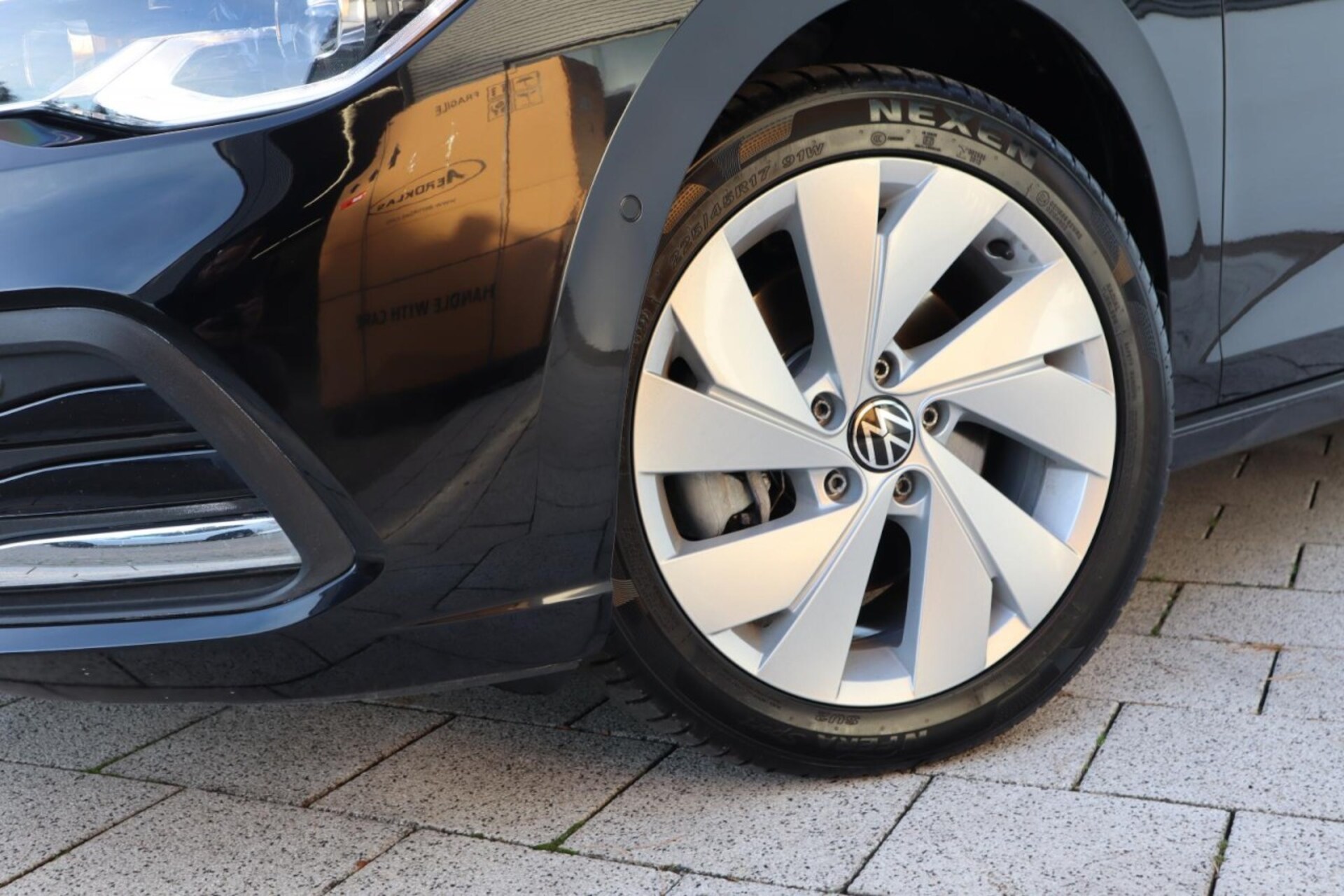 Volkswagen Golf Variant Style