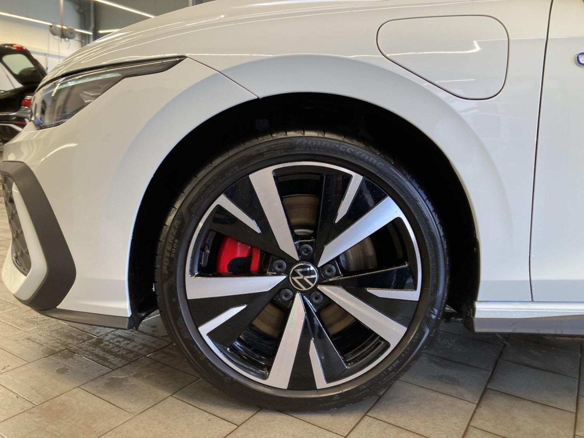 Volkswagen Golf GTE