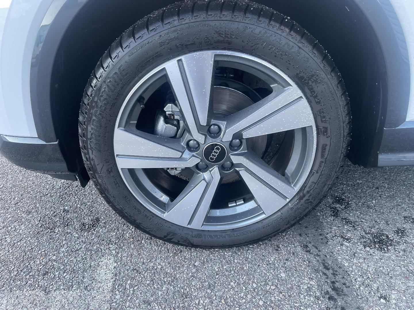 Image about Audi Q2 Design 35 TFSI 110 kW (150 ch) S tronic