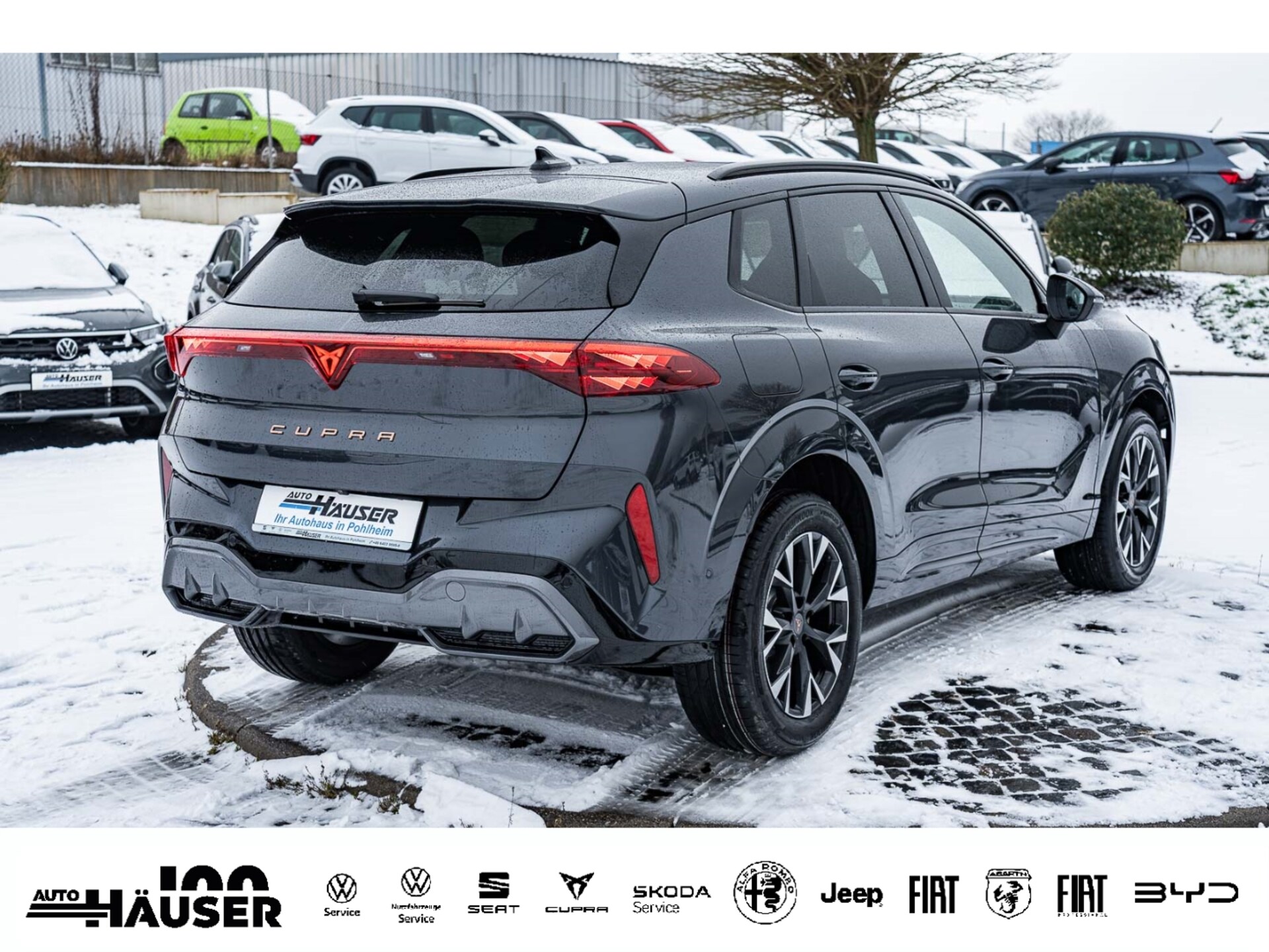 CUPRA Terramar