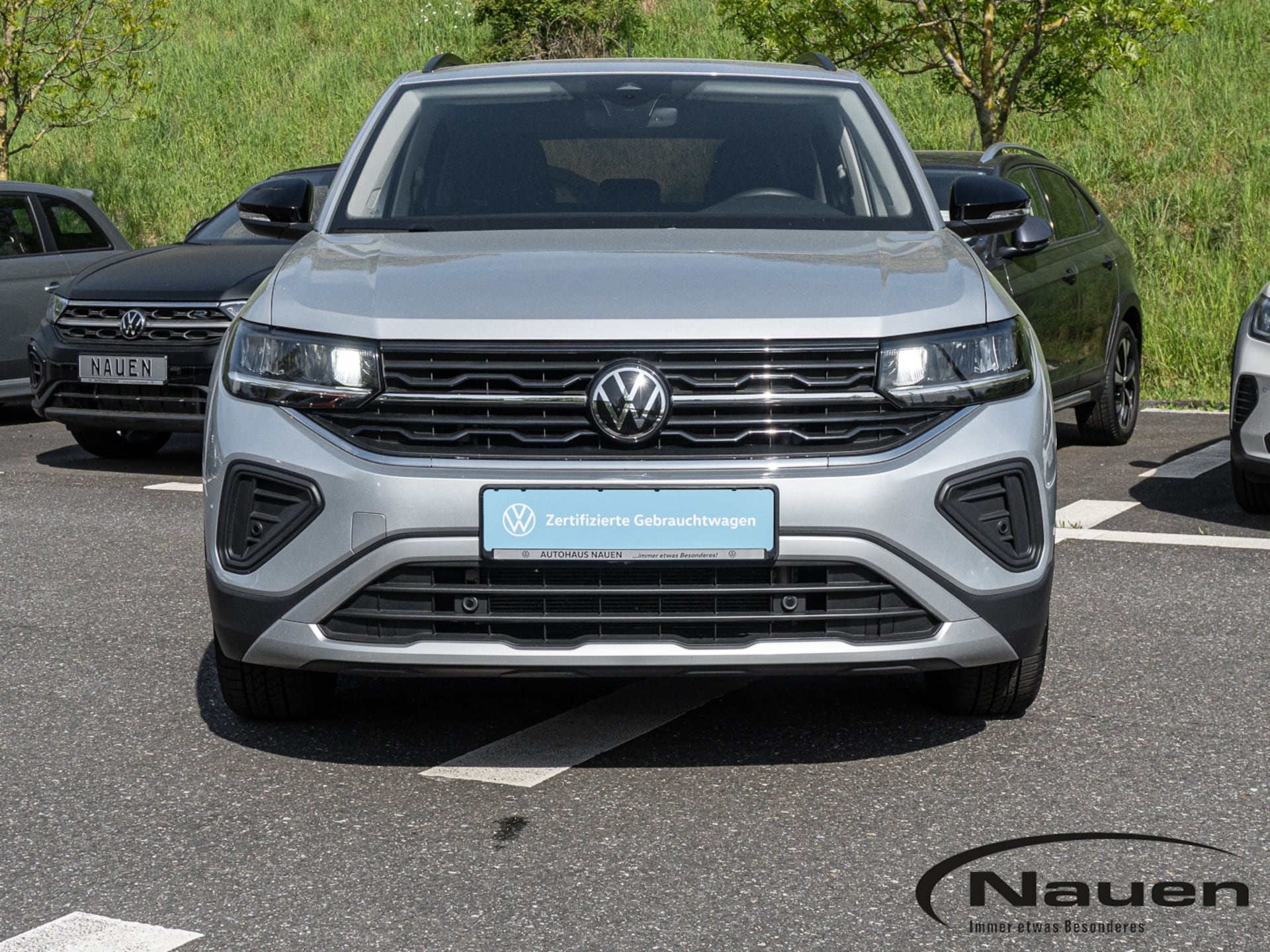Volkswagen T-Cross Life