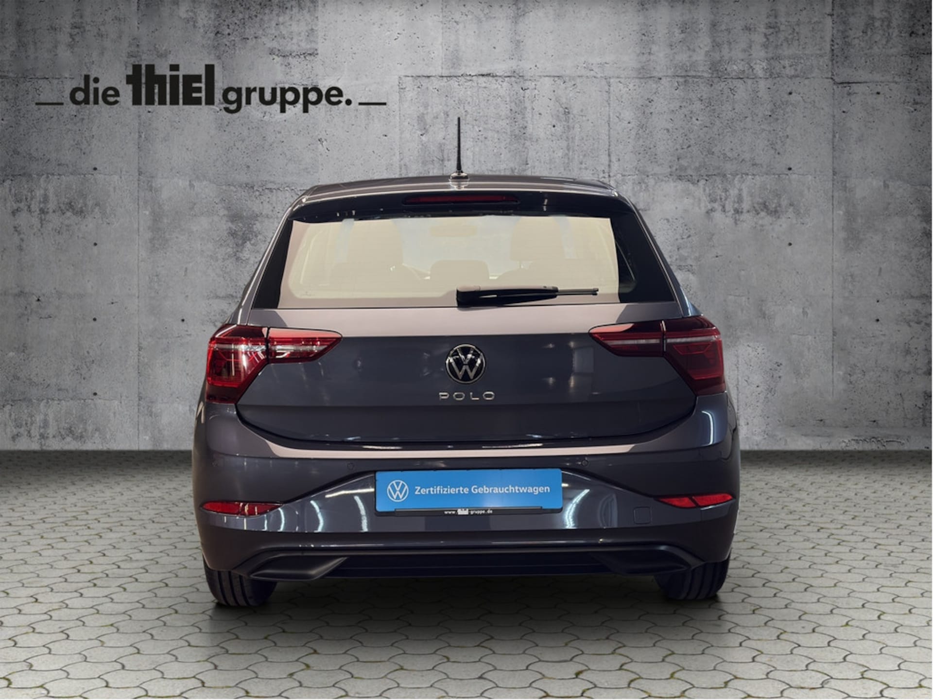 Volkswagen Polo Style