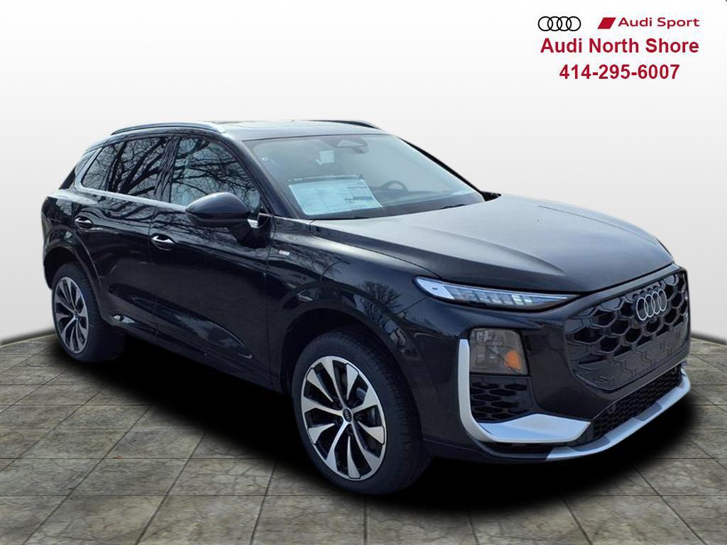 2026 Audi Q3 S line quattro's photo