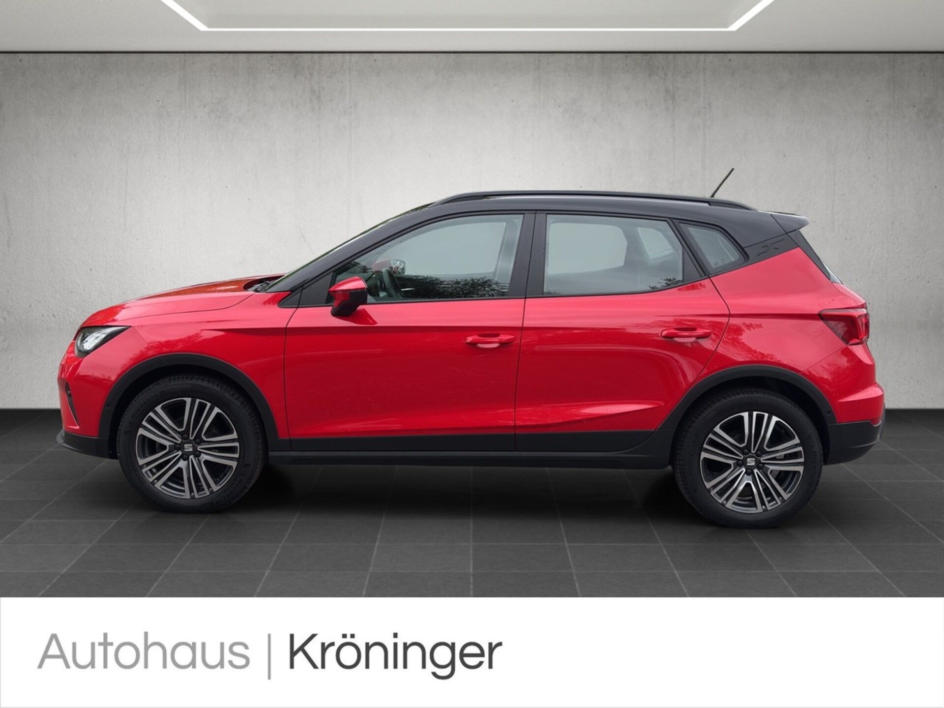 SEAT Arona Style