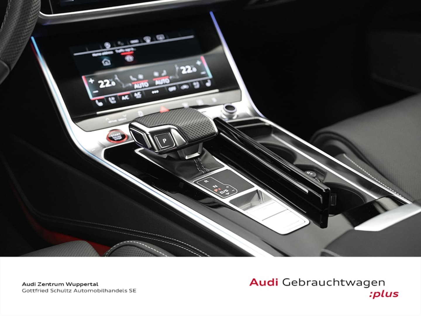 Bild über Audi S6 Avant TDI quattro tiptronic - für weitere Informationen kontaktieren Sie den Audi Partner