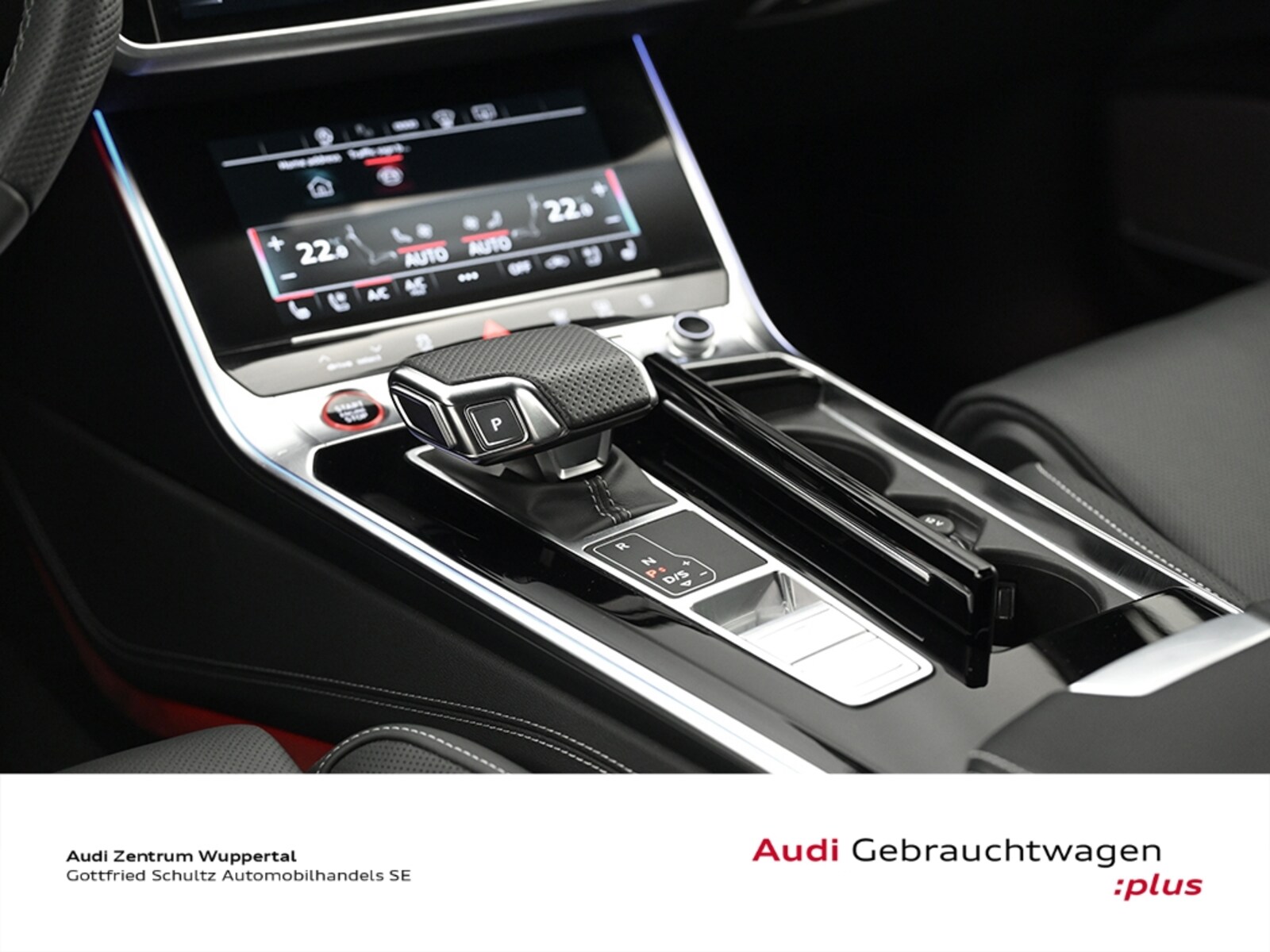 Audi S6 Avant – Bild 14