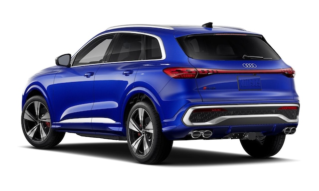 2026 Audi SQ5
