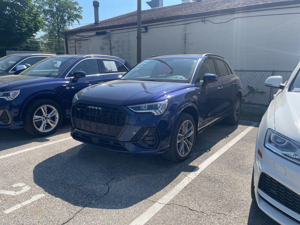 2023 Audi Q3 45 TFSI S Line Premium quattro's photo