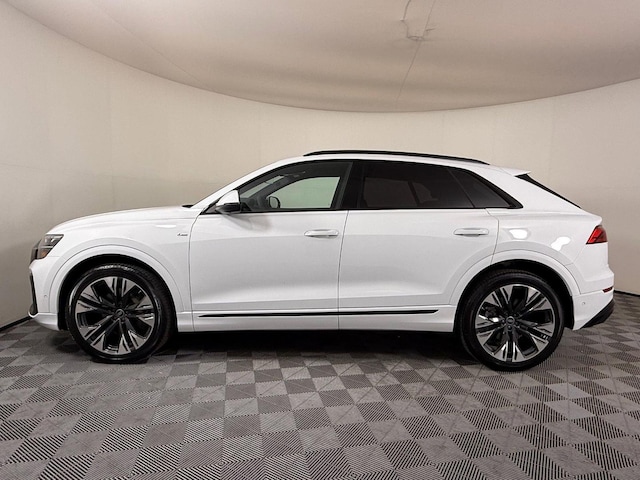 2026 Audi Q8