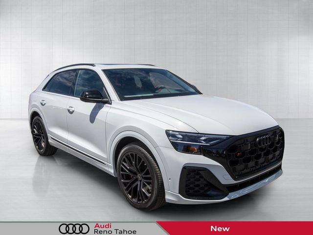 2026 Audi SQ8