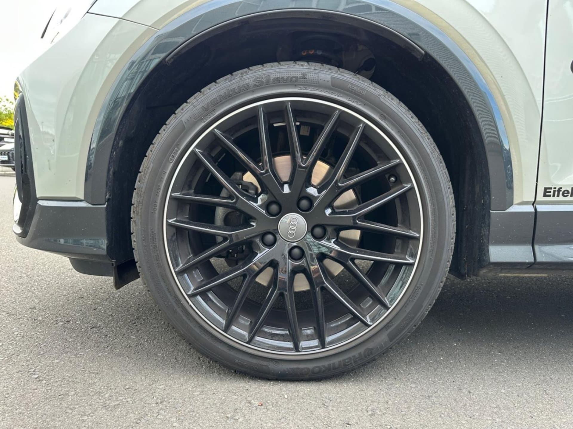 Audi Q2 S line
