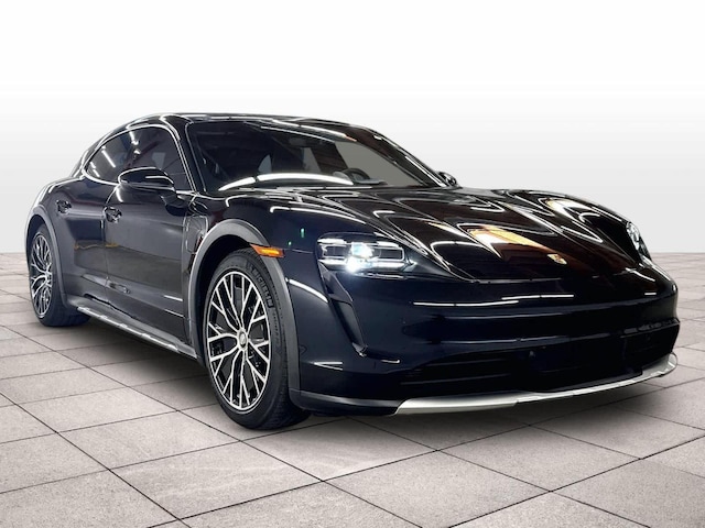 2022 Porsche Taycan Cross Turismo