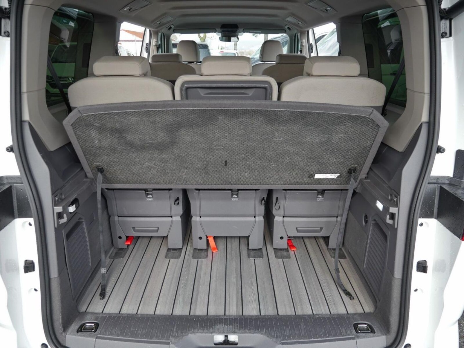 Volkswagen Multivan Langversion – Bild 26