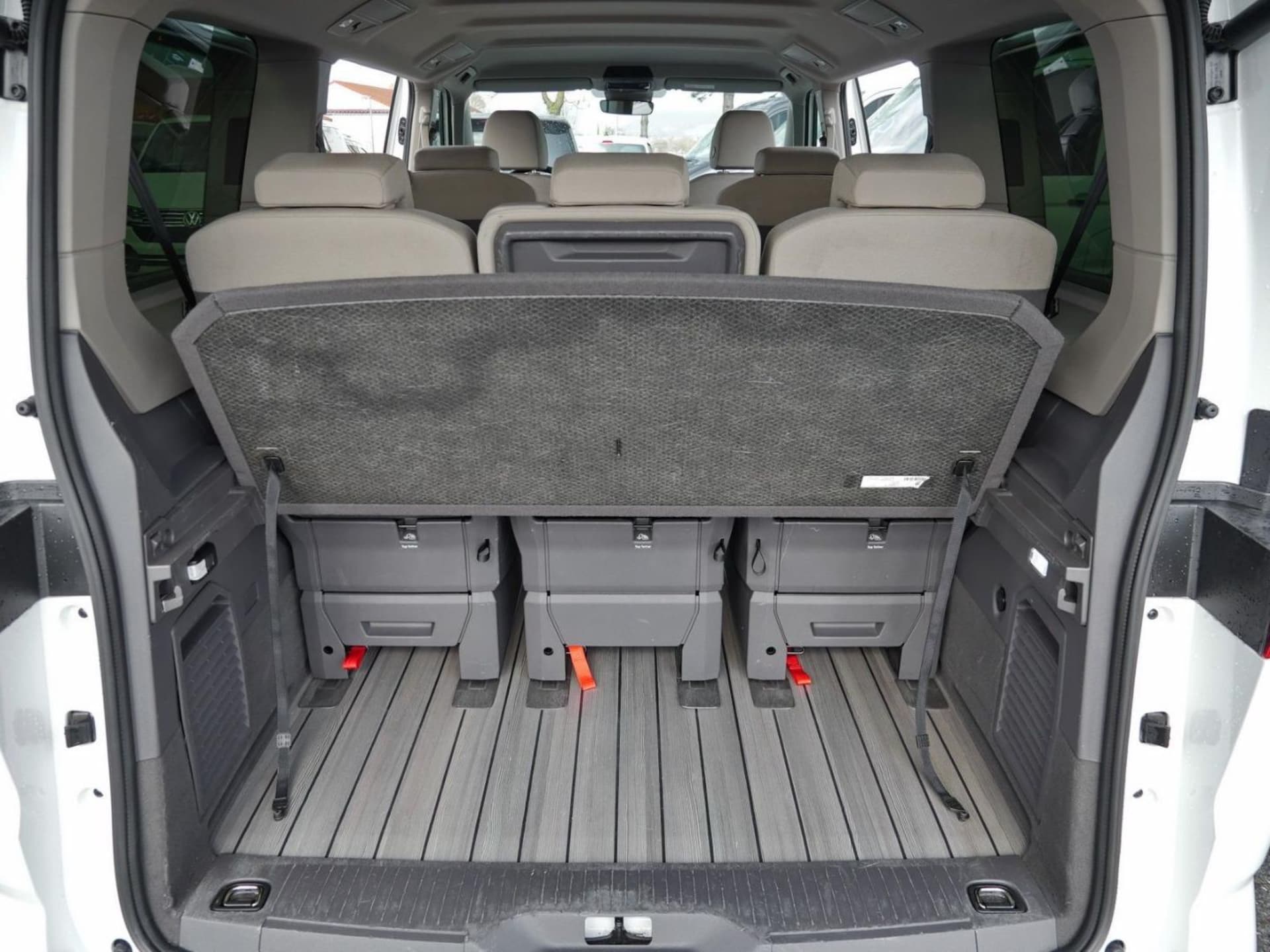 Volkswagen Multivan Langversion Life