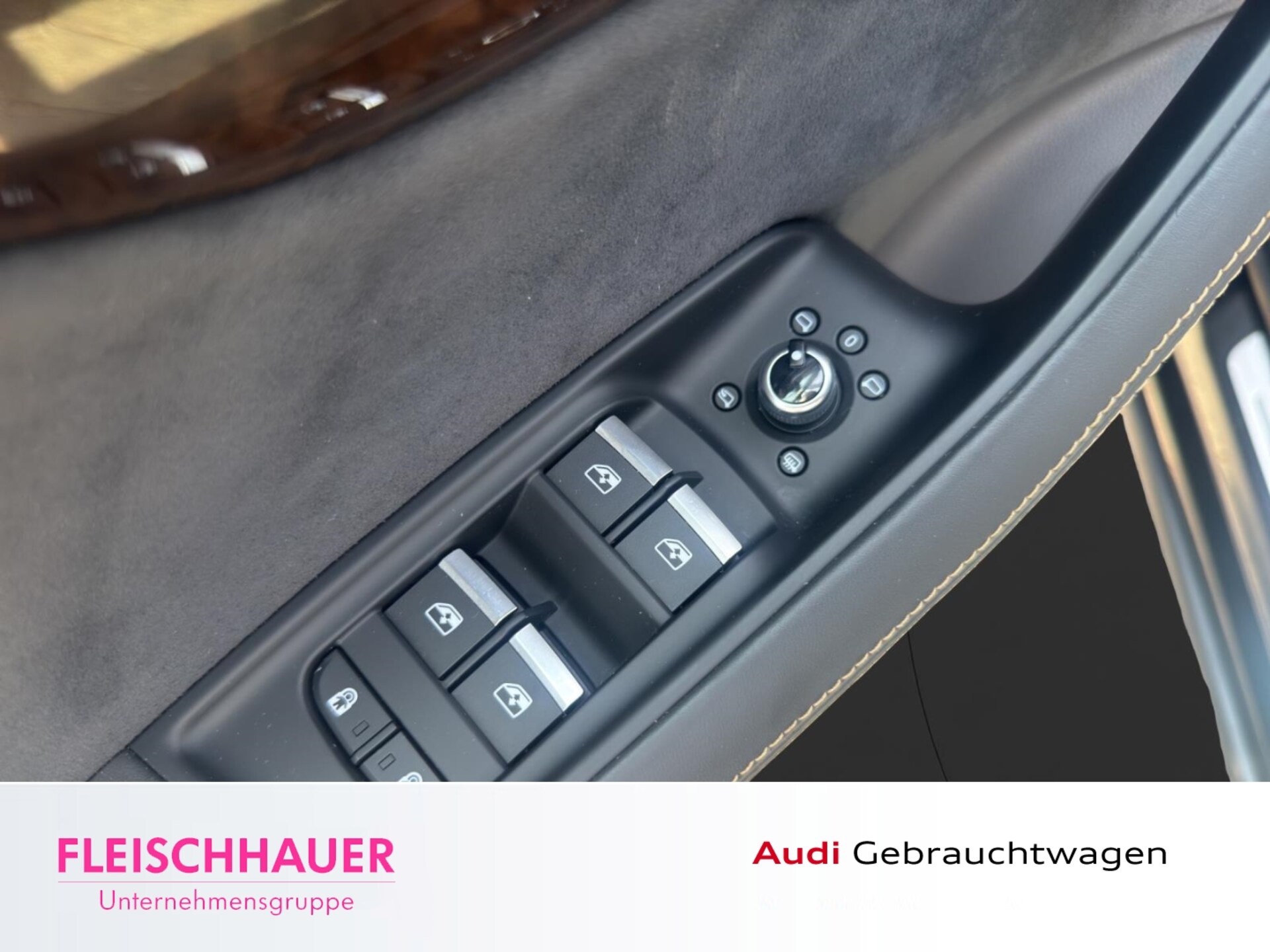 Audi SQ7 SUV