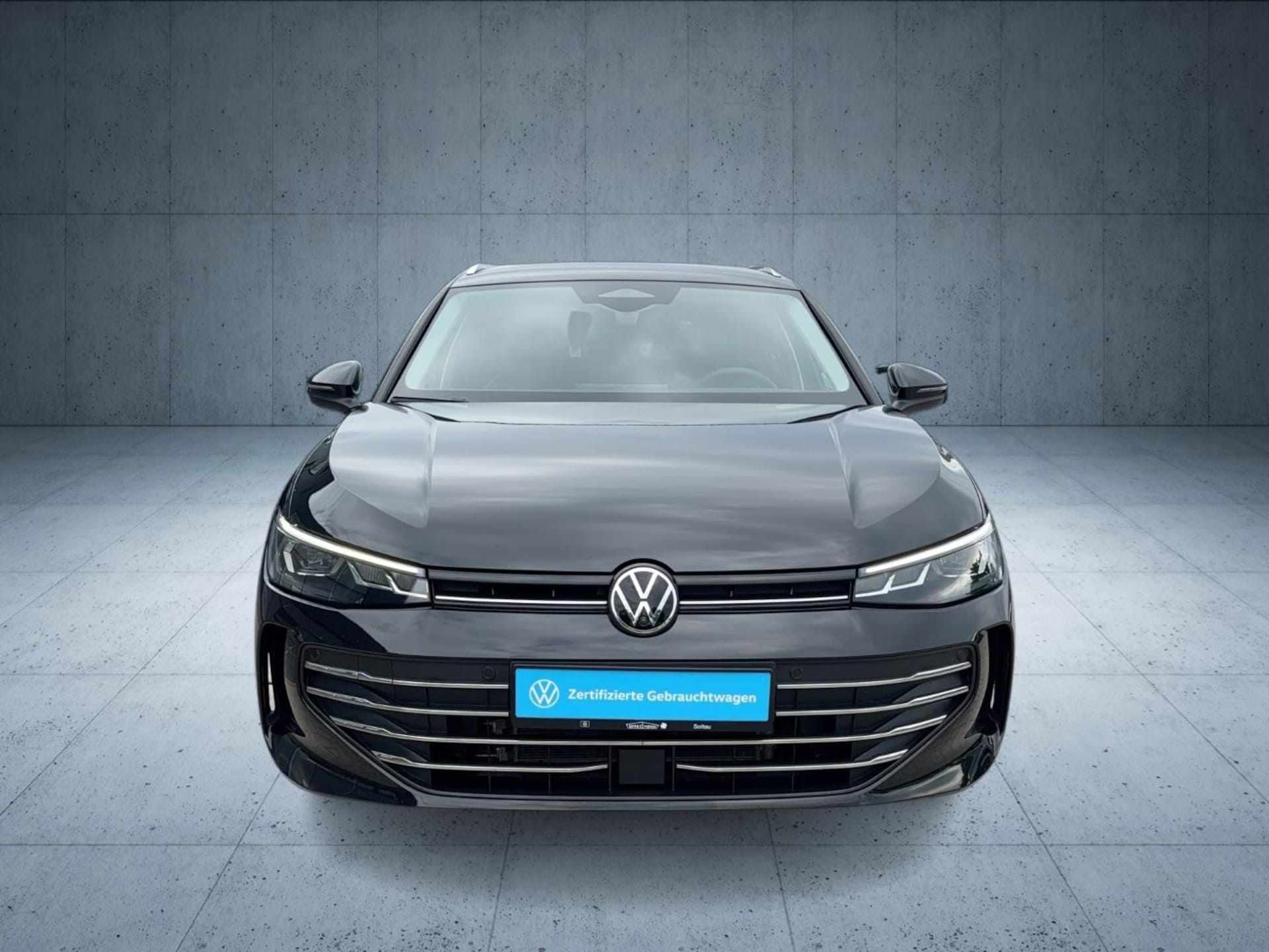 Volkswagen Passat Business