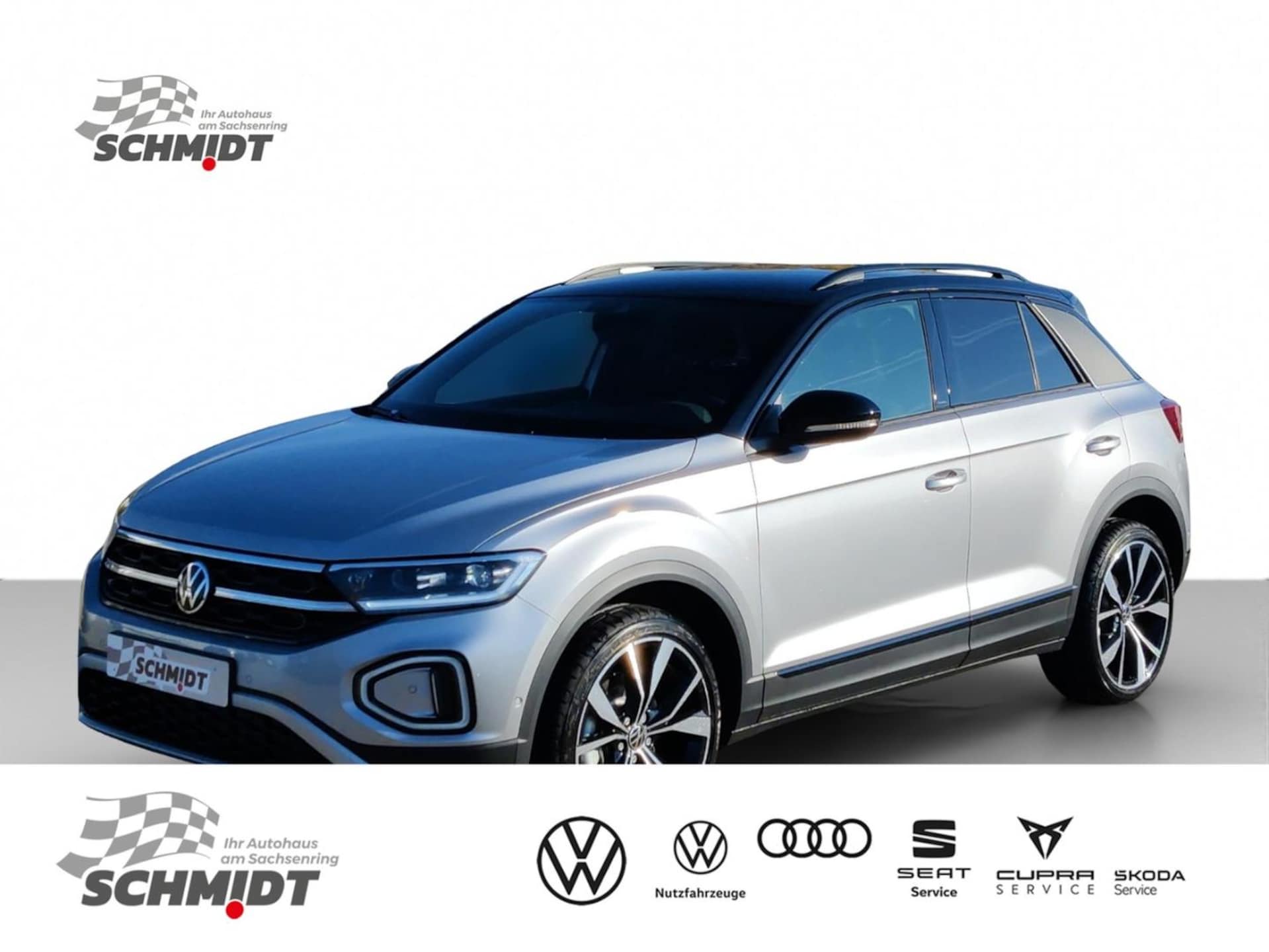 Volkswagen T-Roc Style
